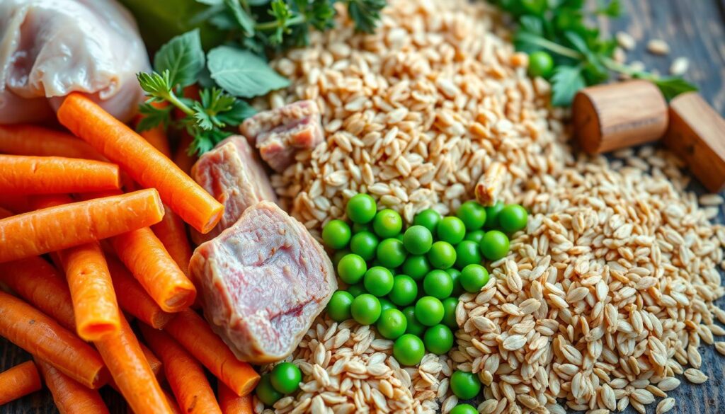 Canidae dog food ingredients