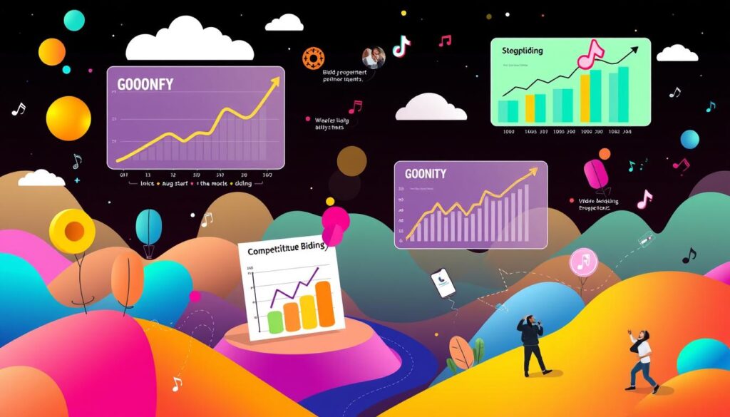 bidding strategies for tiktok ads