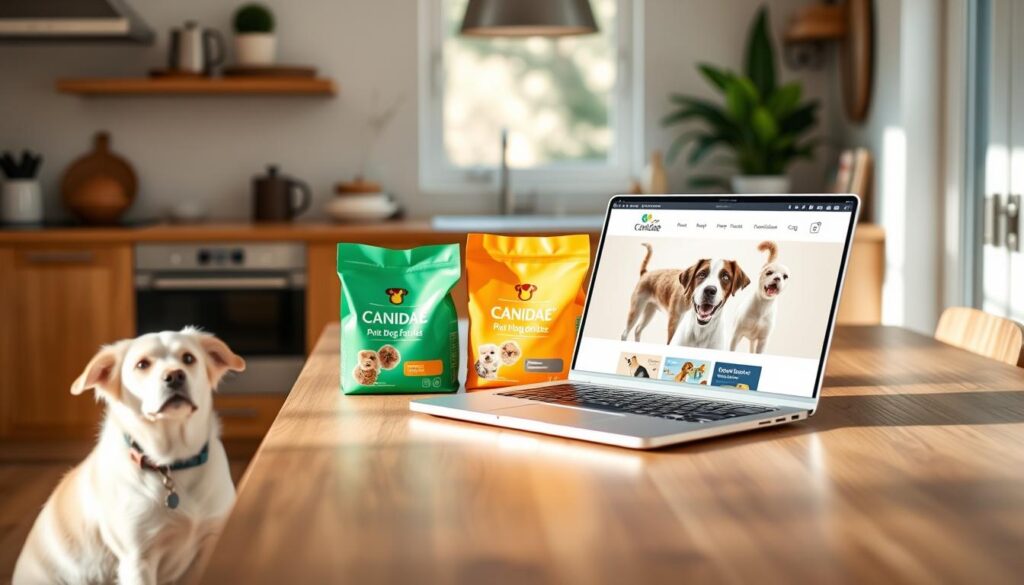 buy Canidae dog food online