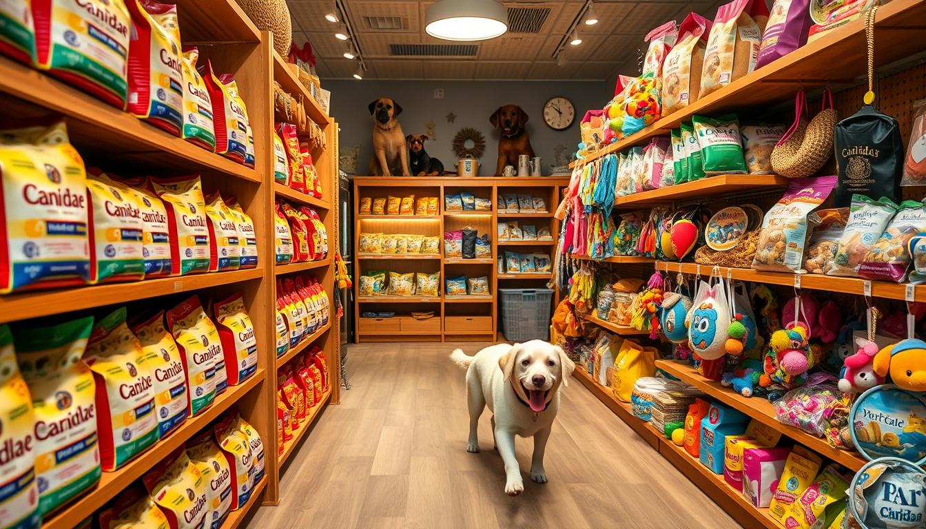canidae dog food near me