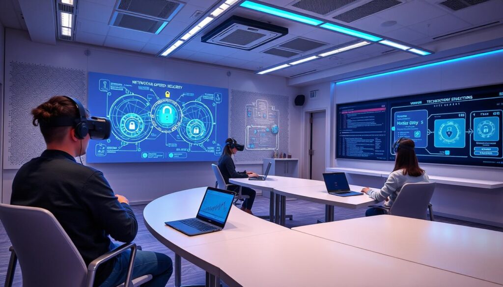 future developments in cybersecurity education