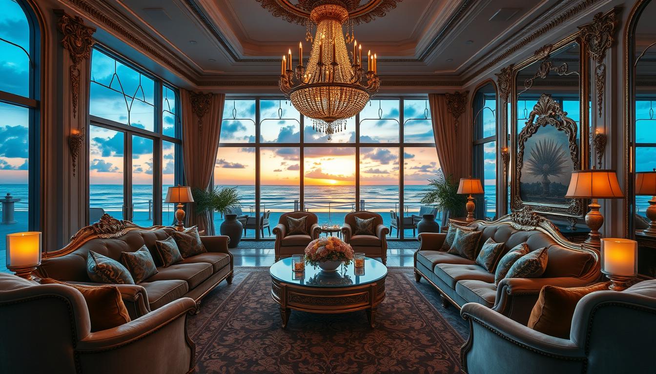 luxuries life