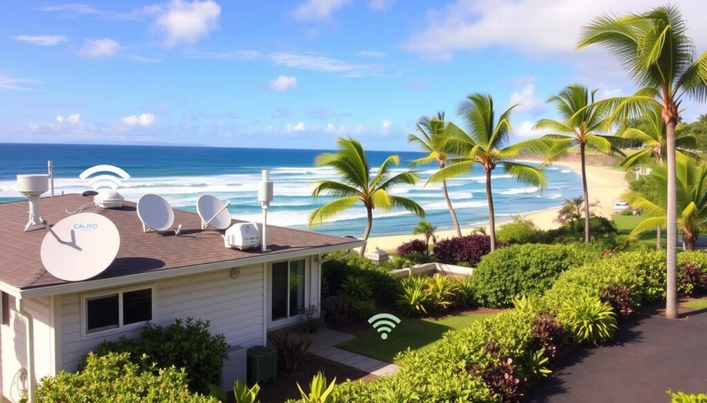 spectrum packages in kona