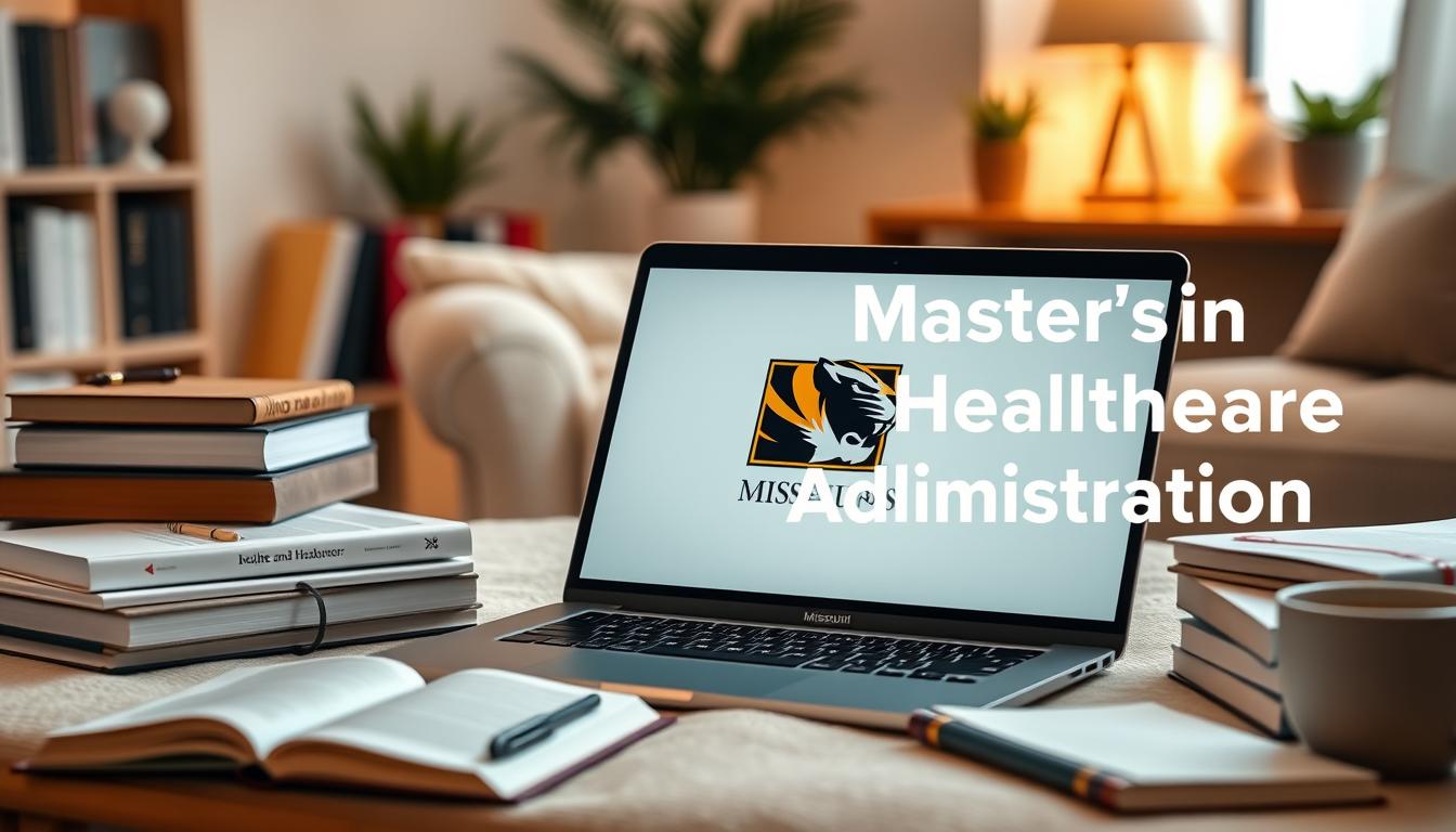 university of missouri online mha